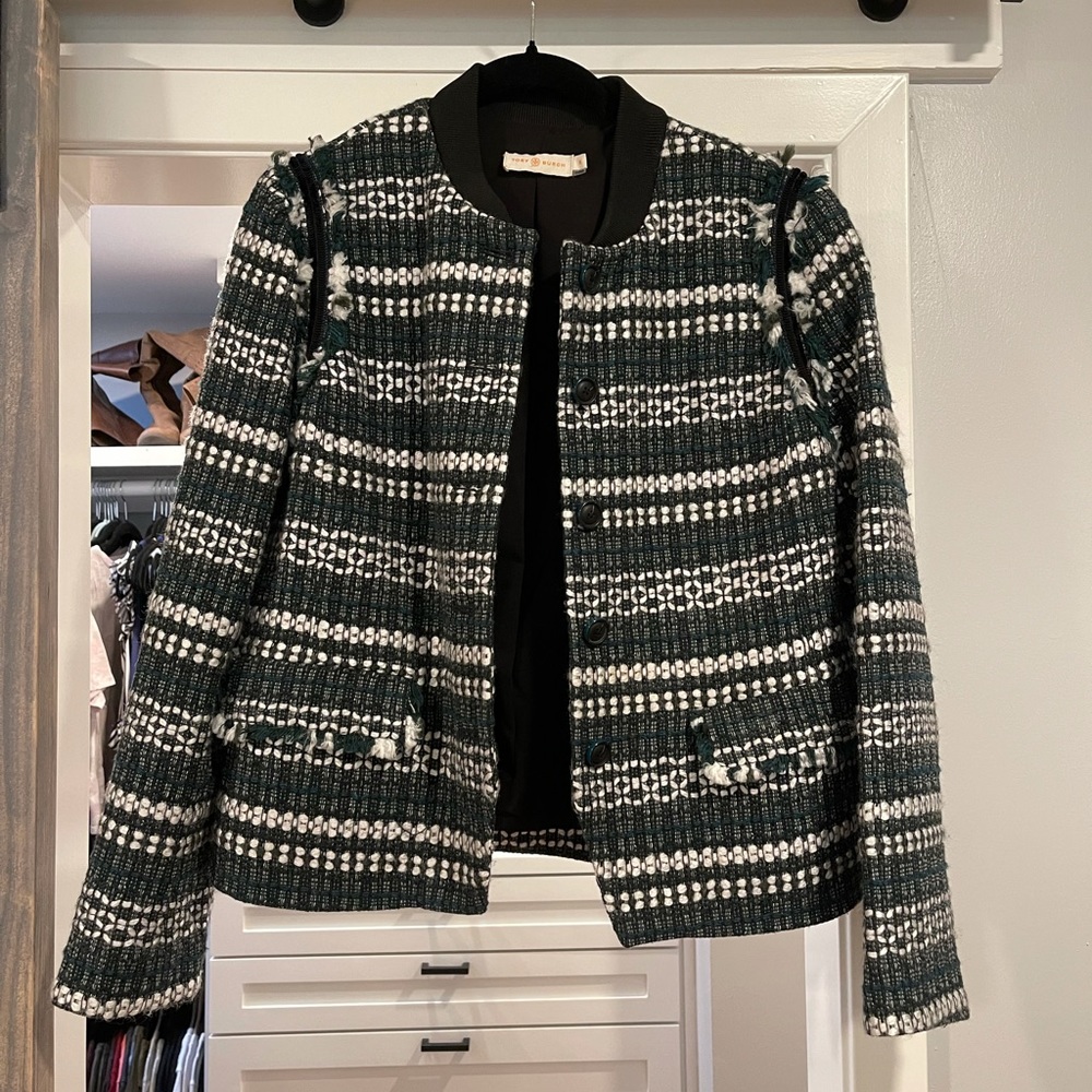 Torchy Burch jacket